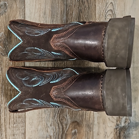 Ariat womens Fat Baby Boots - Picture 10 of 12